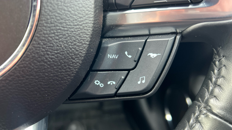 Ford Mustang 5.0 V8 Mach 1 2dr Auto Petrol Coupe